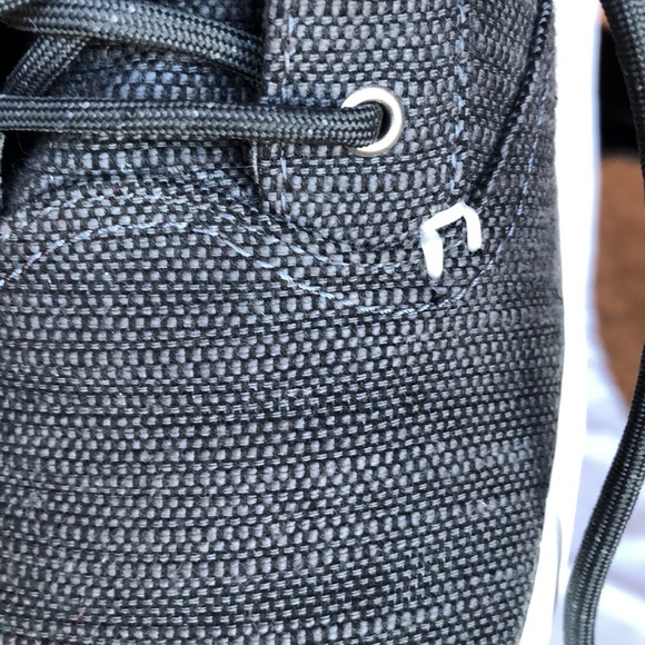 SPERRY TOPSIDER YOUTH BODIE SHOES SIZE 6M FABRIC UPPER MEMORY FOAM GRAY … - Picture 8 of 8